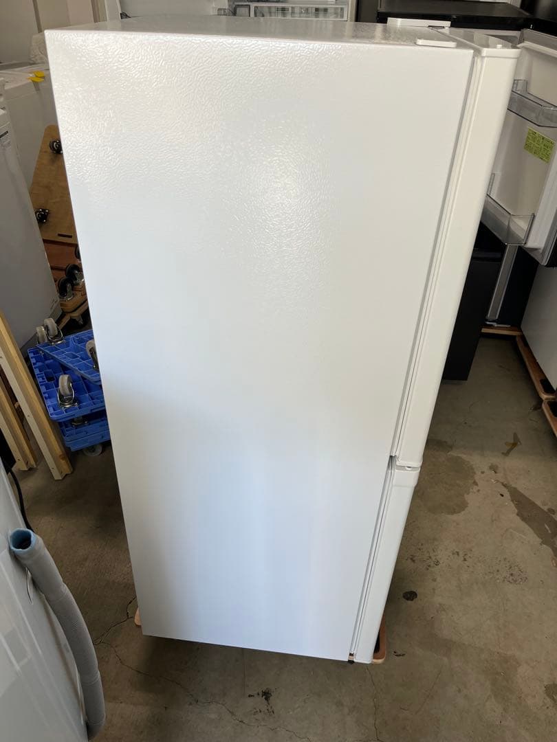 アイリスオーヤマ2024年142L冷蔵庫 美品 送料/設置無料　T