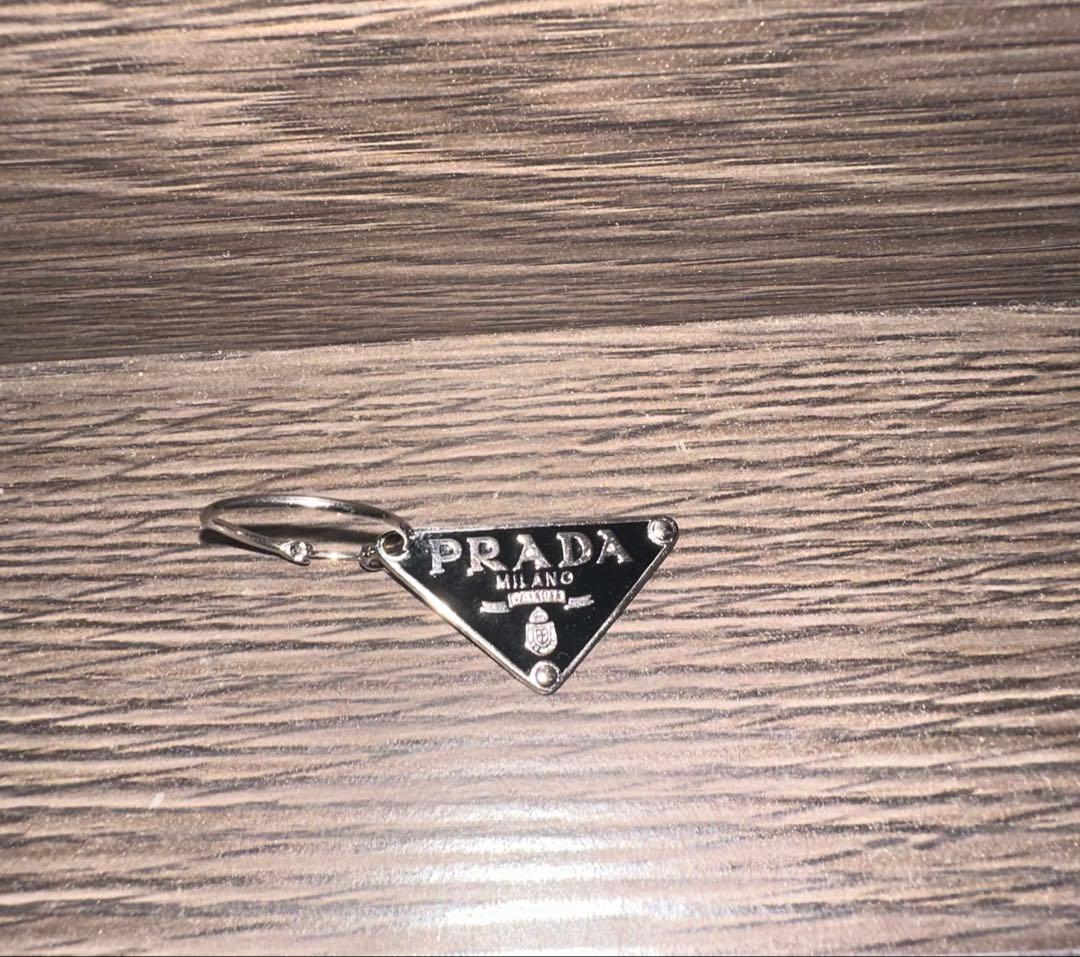 PRADA ピアス　片耳 jpbrands_f3050554