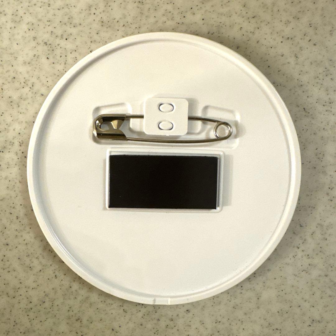 未使用美品 アイカツ 天羽まどか マグ缶バッジ アニオン アニon 限定品