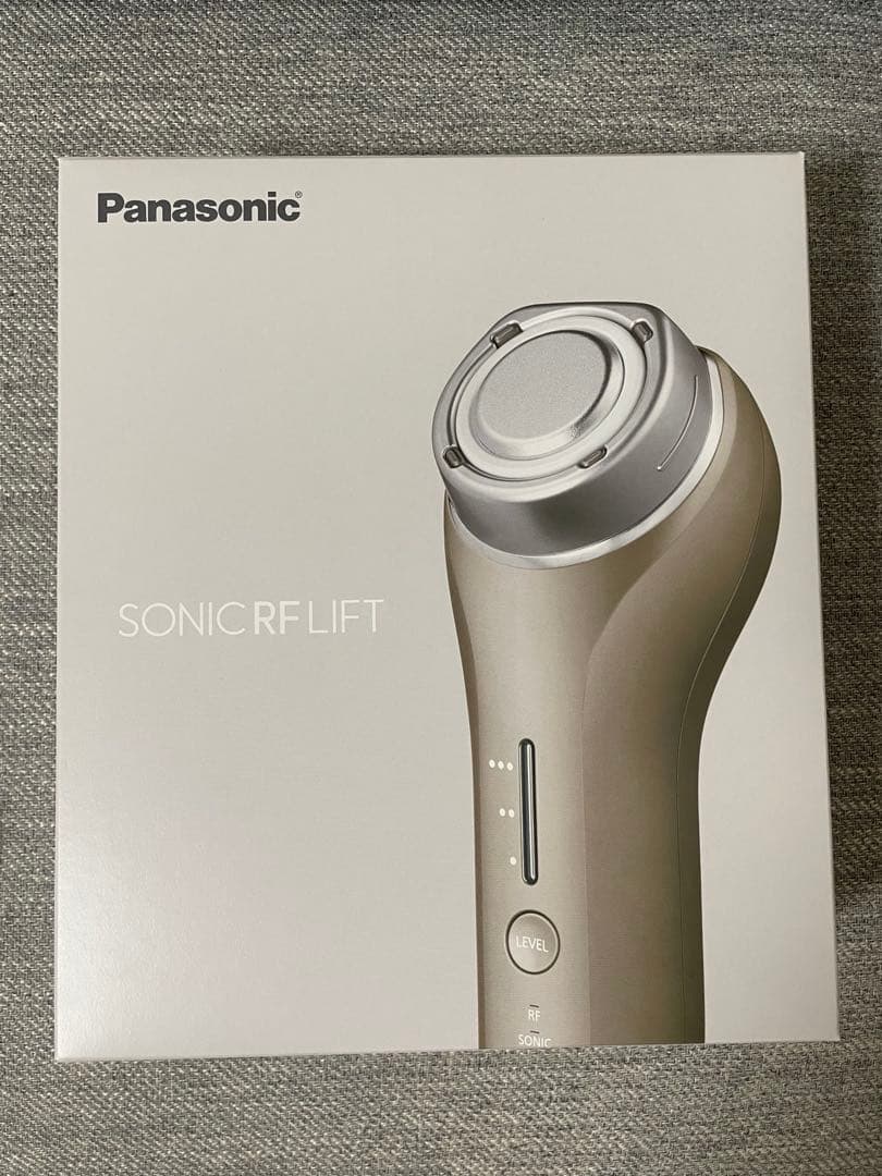【美品】Panasonic Sonic RF Lift 美顔器
