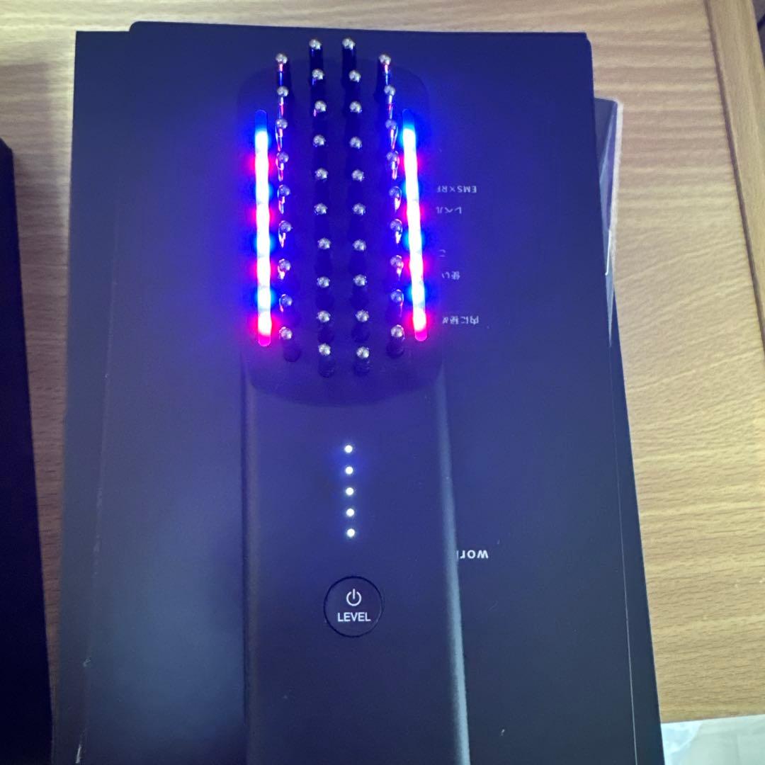 BrighteELEKIBRUSH 美顔器シートマスクエレキローション4点セット