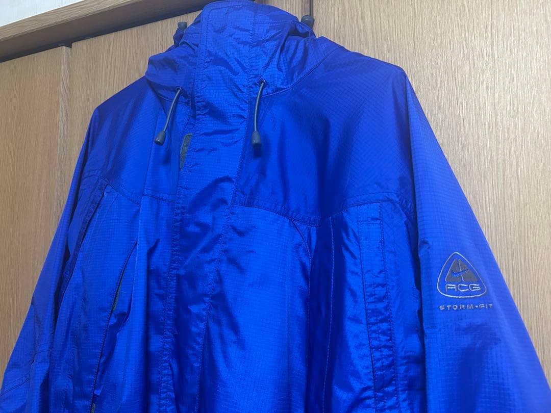 to　nike acg マウンテンパーカー 90s NIKE - 【NIKE ACG】ナイキ マウンテンパーカー 90s ビンテージの通販