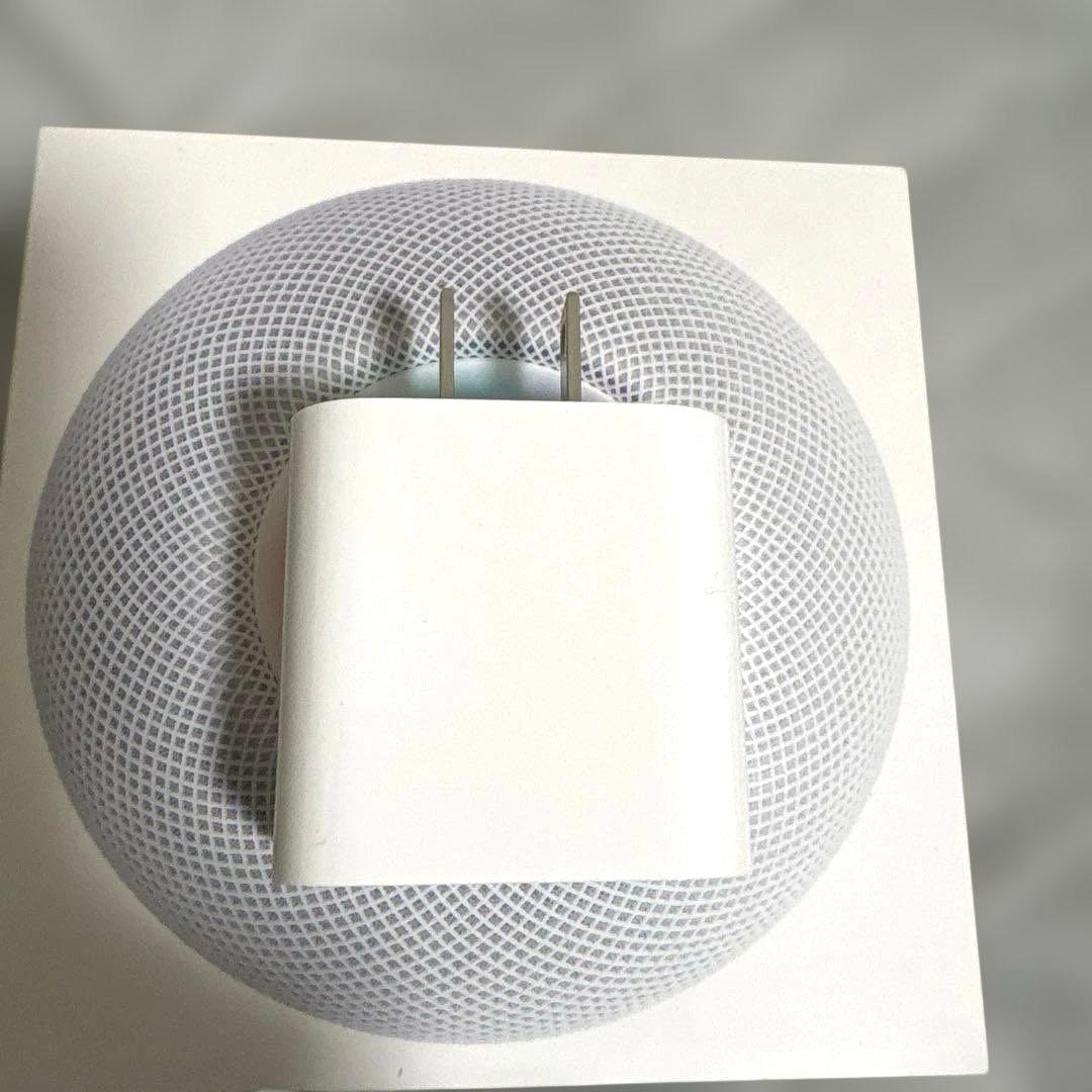 スピーカー・ウーファー APLLE Pod mini