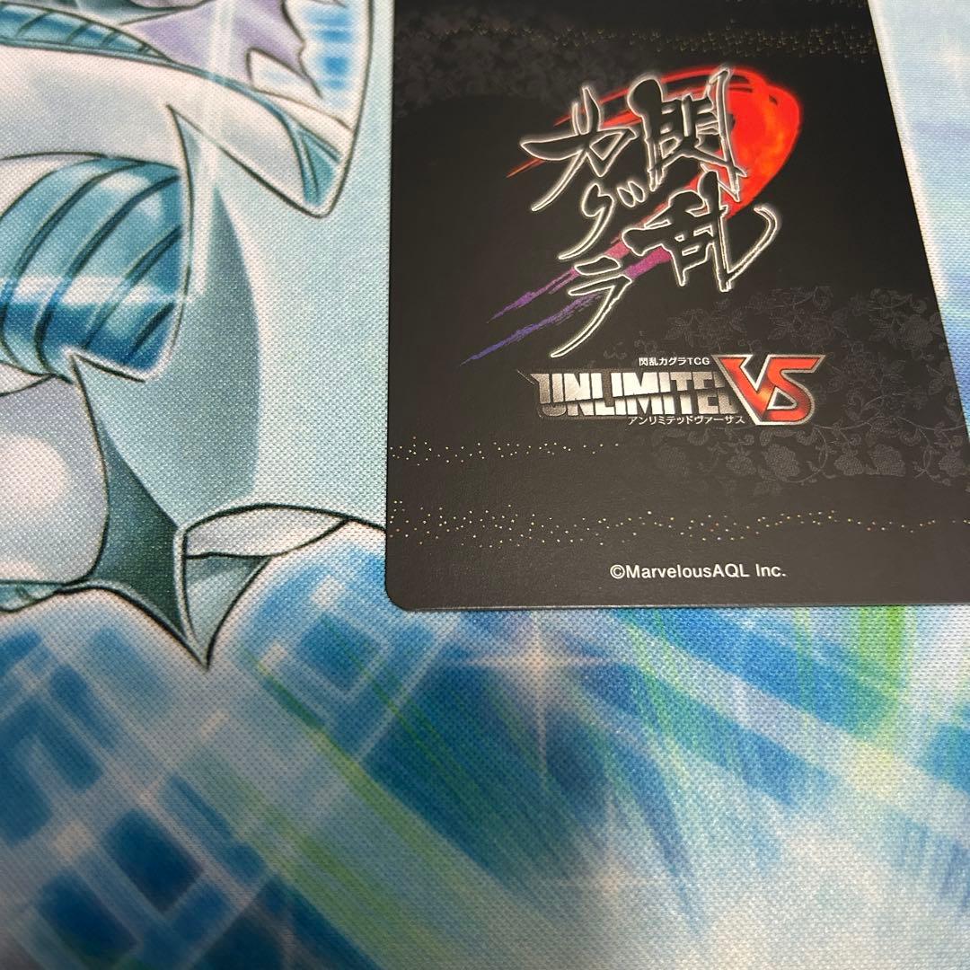 閃乱カグラ SR春花 絵師箔押しサイン アンリミテッドヴァーサス - メルカリ