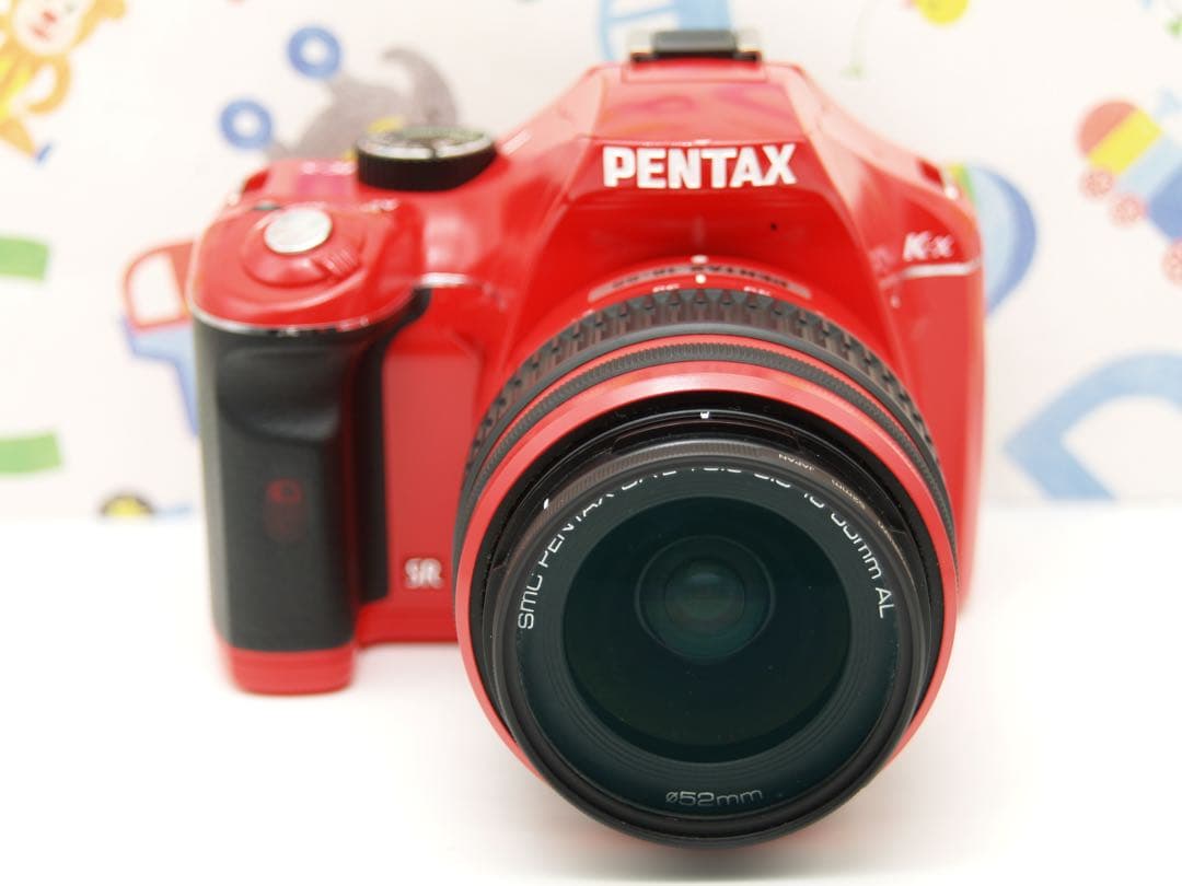 ❤️Wi-Fi❤️ペンタックス PENTAX k-x 一眼レフカメラ