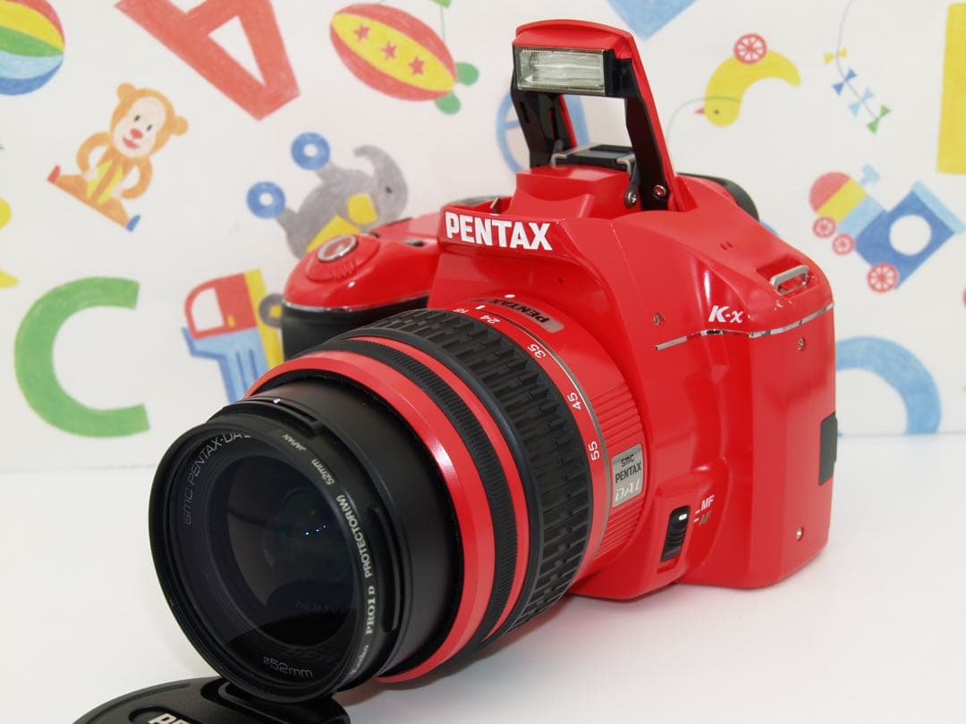 ❤️Wi-Fi❤️ペンタックス PENTAX k-x 一眼レフカメラ