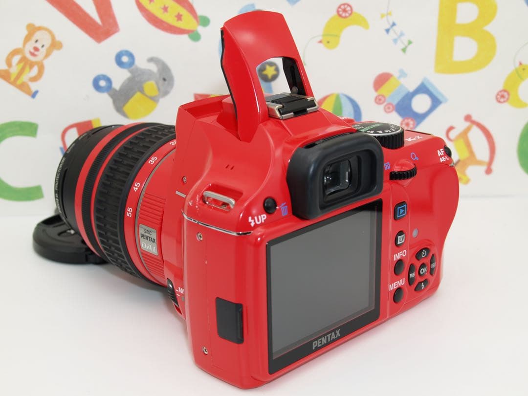❤️Wi-Fi❤️ペンタックス PENTAX k-x 一眼レフカメラ