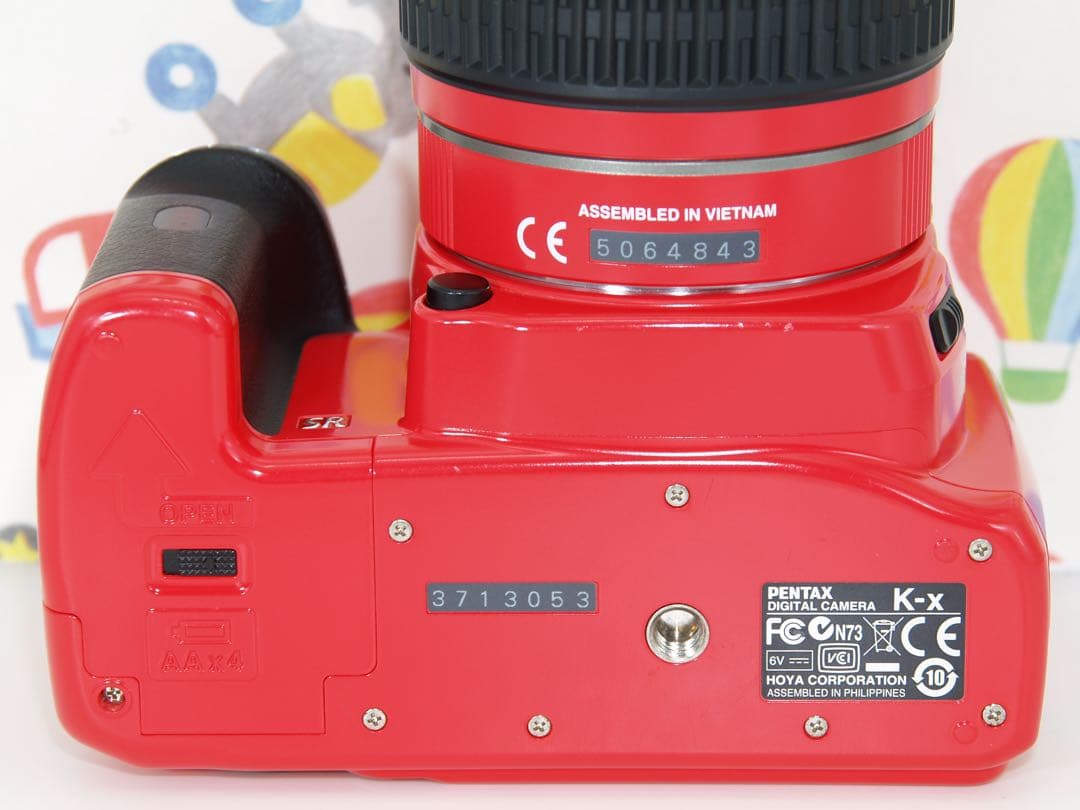 ❤️Wi-Fi❤️ペンタックス PENTAX k-x 一眼レフカメラ