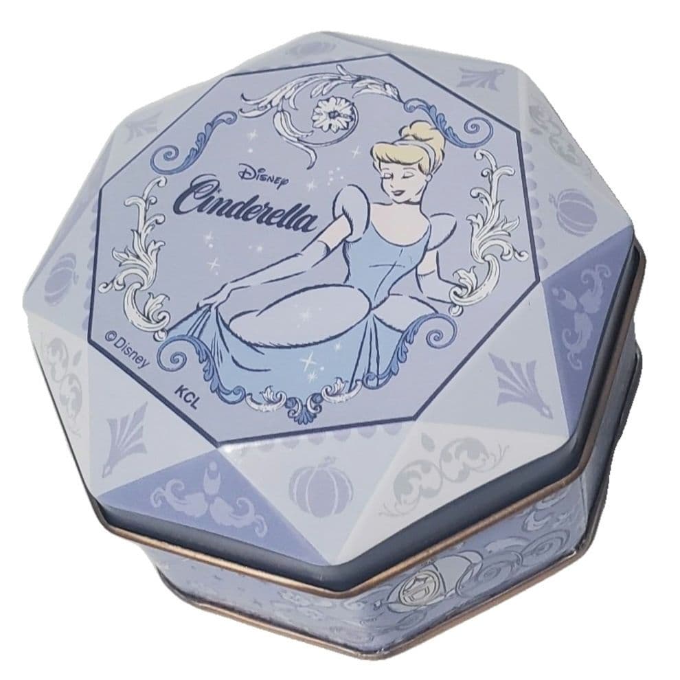 ディズニー シンデレラ 缶 小物入れ マルチケース 未使用 - メルカリ