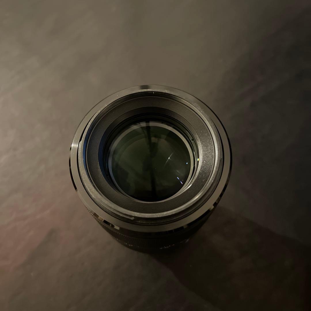 ソニー SONY FE 90mm F2.8 Macro G oss