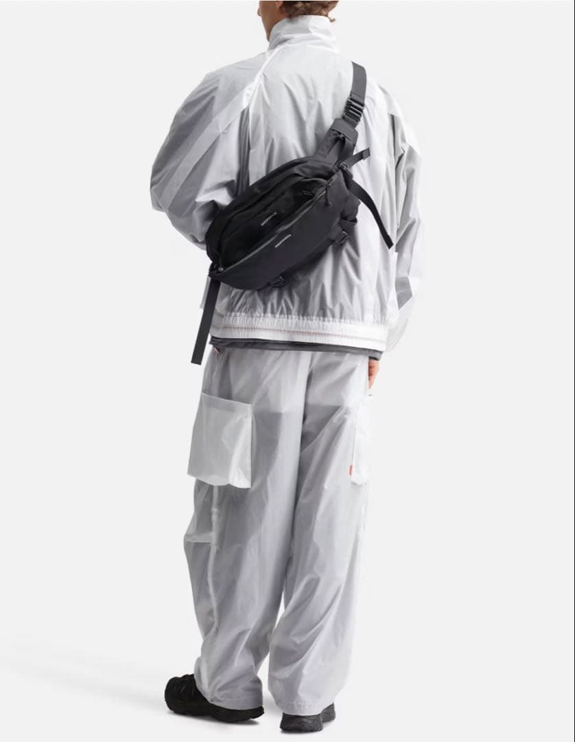 GOOPi MADE x meanwhile ボディバッグ - メルカリ