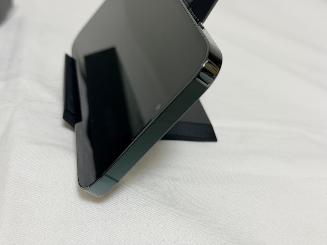 iPhone13 Pro Max 256GB グリーン　バッテリー85％