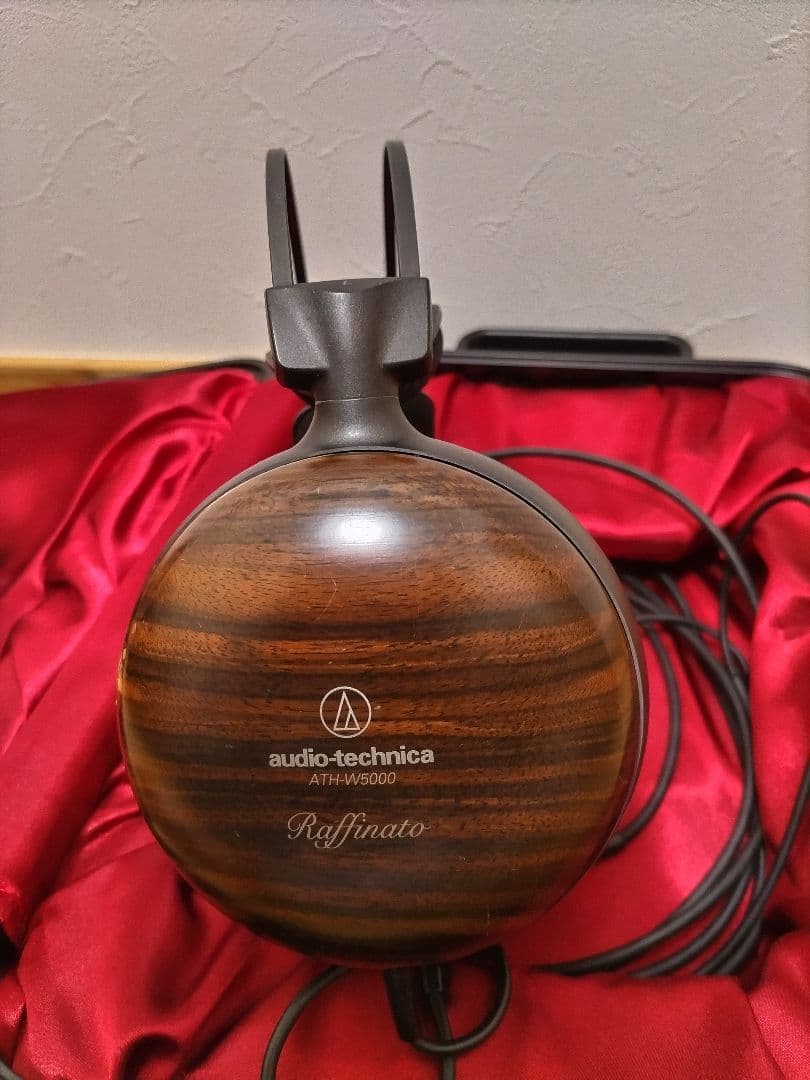 audio-technica ATH-W5000 ヘッドホン