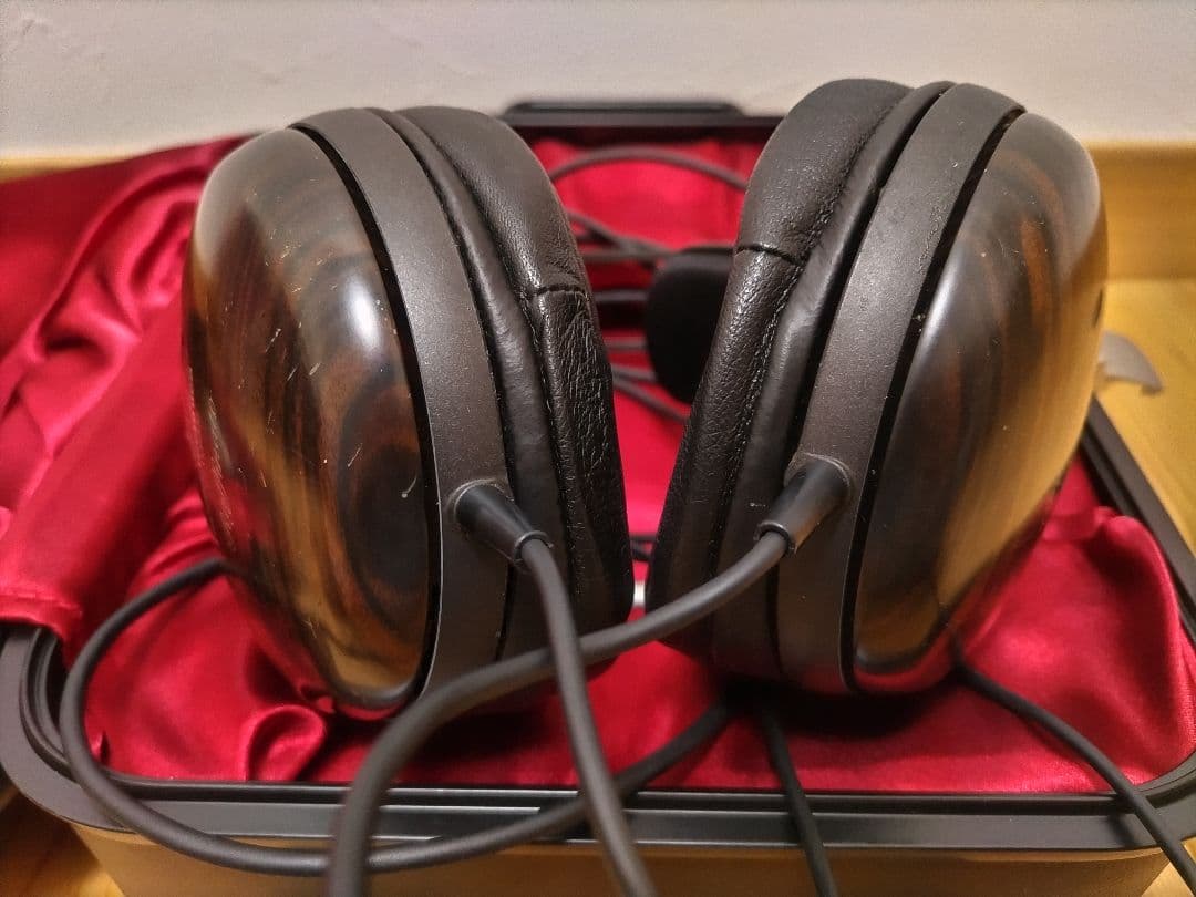 audio-technica ATH-W5000 ヘッドホン