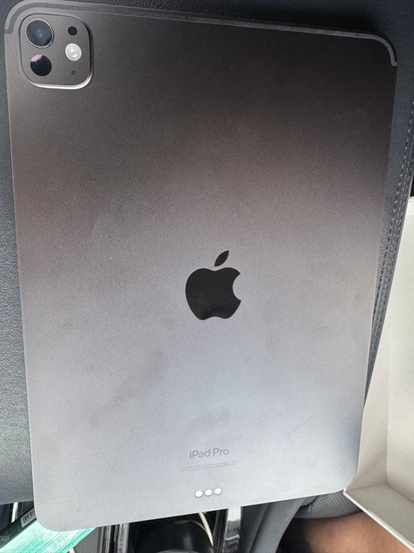 iPad Pro M4 11インチ 第5世代　WiFiモデル