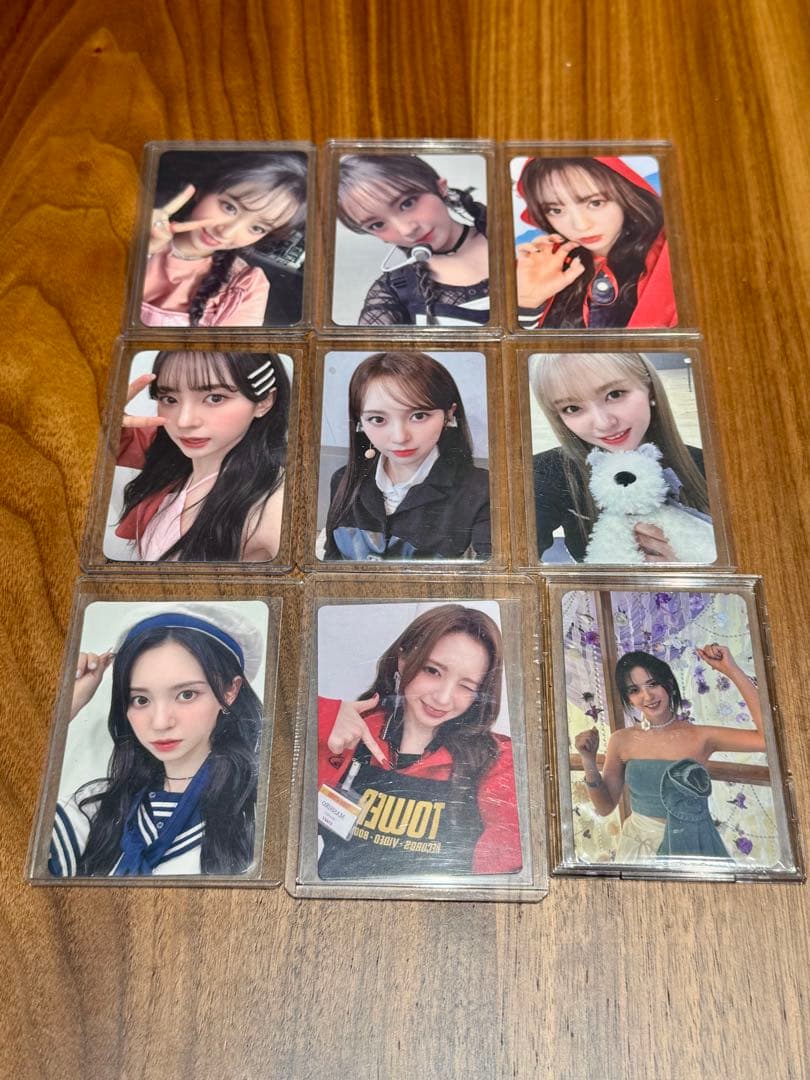 MADEIN kep1er マシロ 貴重トレカ 9点まとめ売り - メルカリ