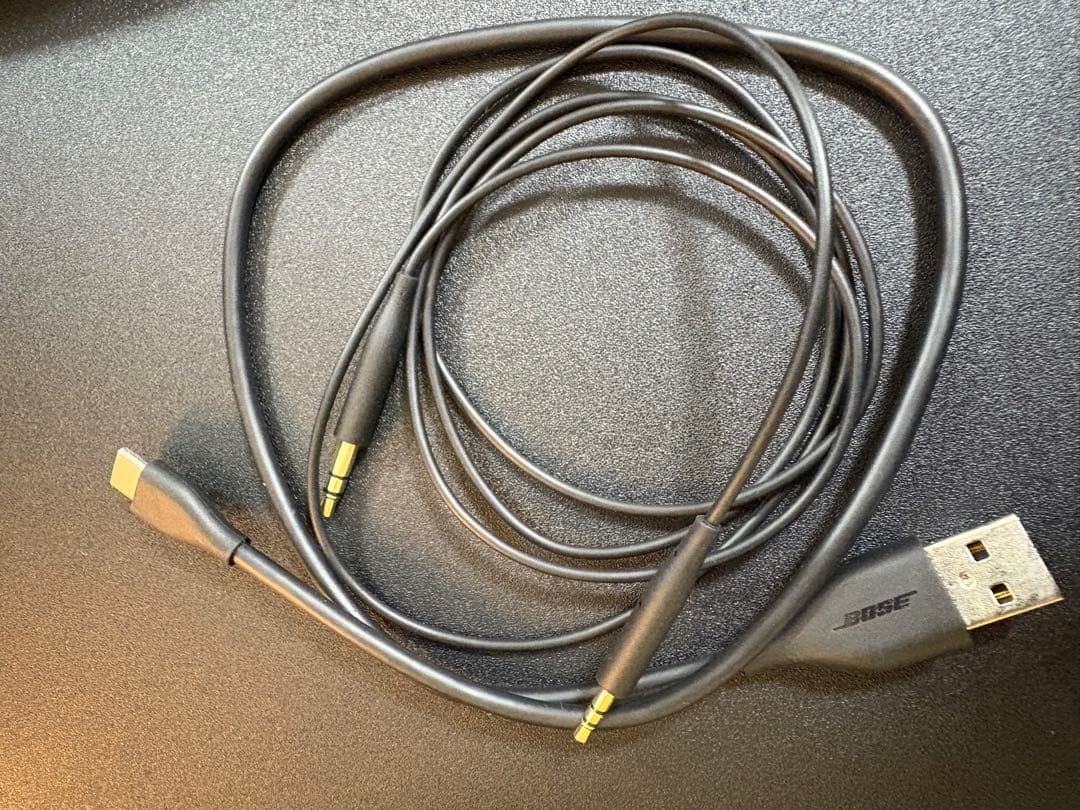 Bose QuietComfort Ultra ワイヤレスヘッドホン　極美品