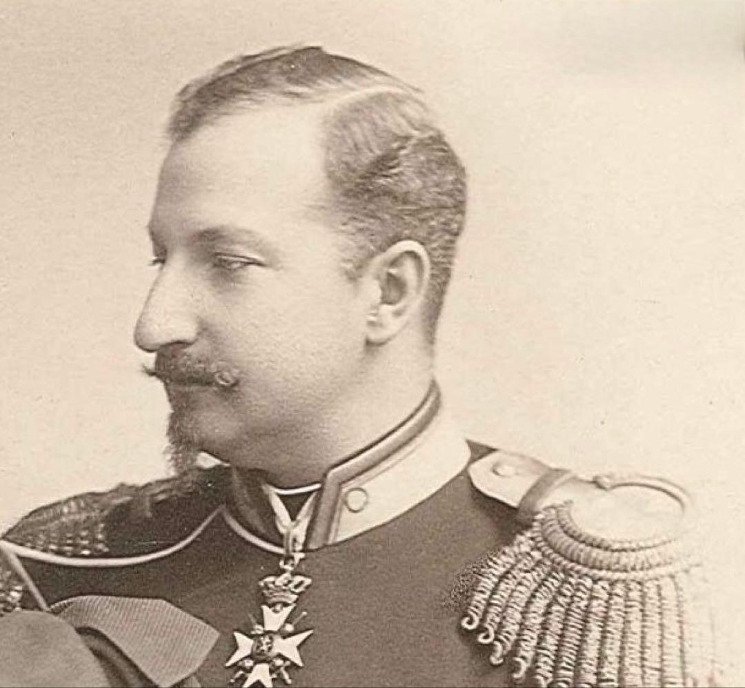 1894年ブルガリアフェルディナンド1世5レバ銀貨PCGS 認証 - メルカリ