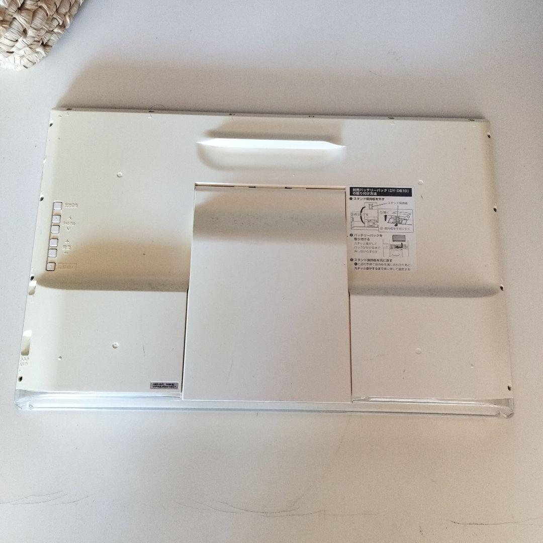 Panasonic ポータブルテレビ プライベート ビエラ UN-19F6D