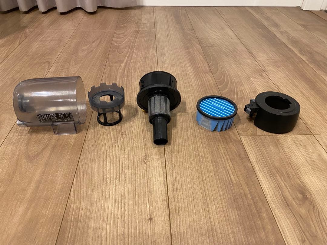 SHARP EC-SR3SX スティッククリーナー 本体