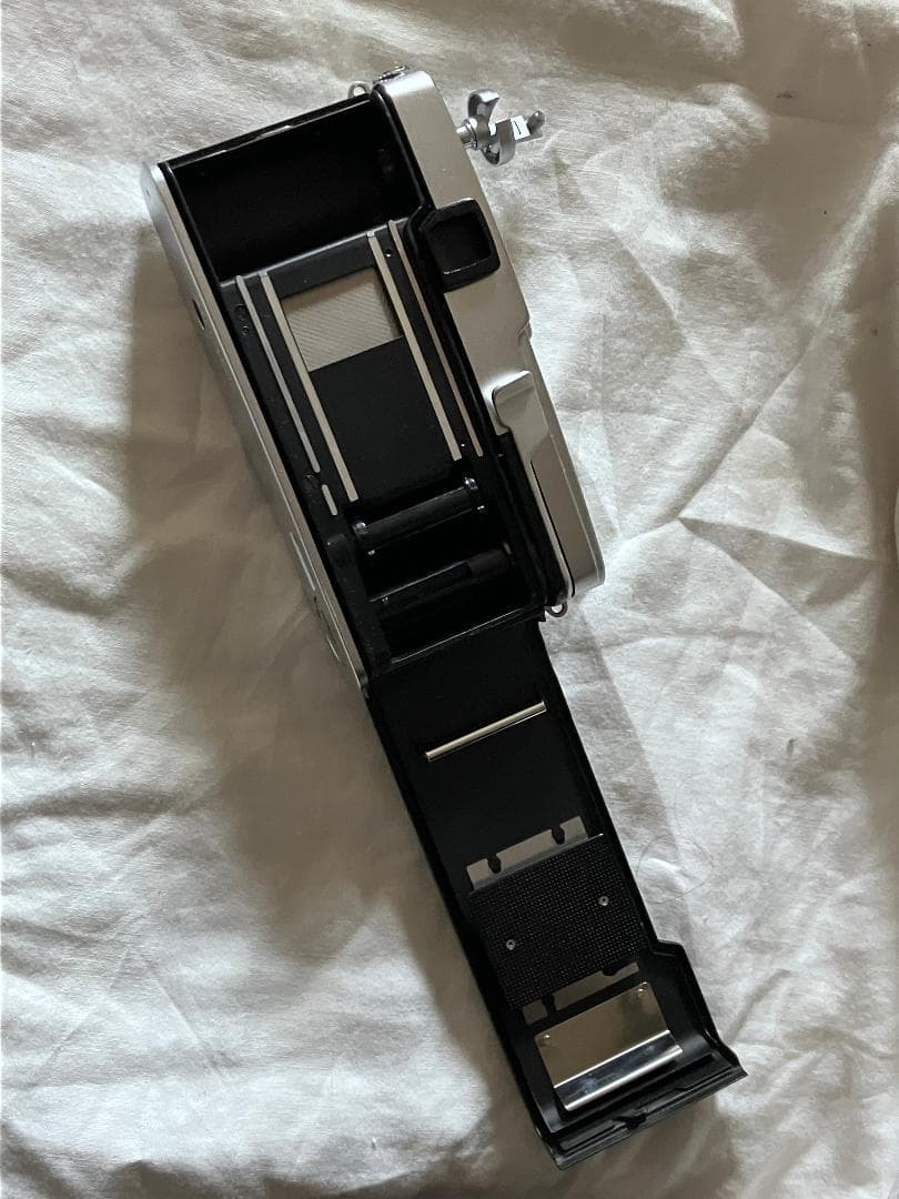 オリンパス Olympus pen ft 一眼レフ オールドレンズ付 作動品