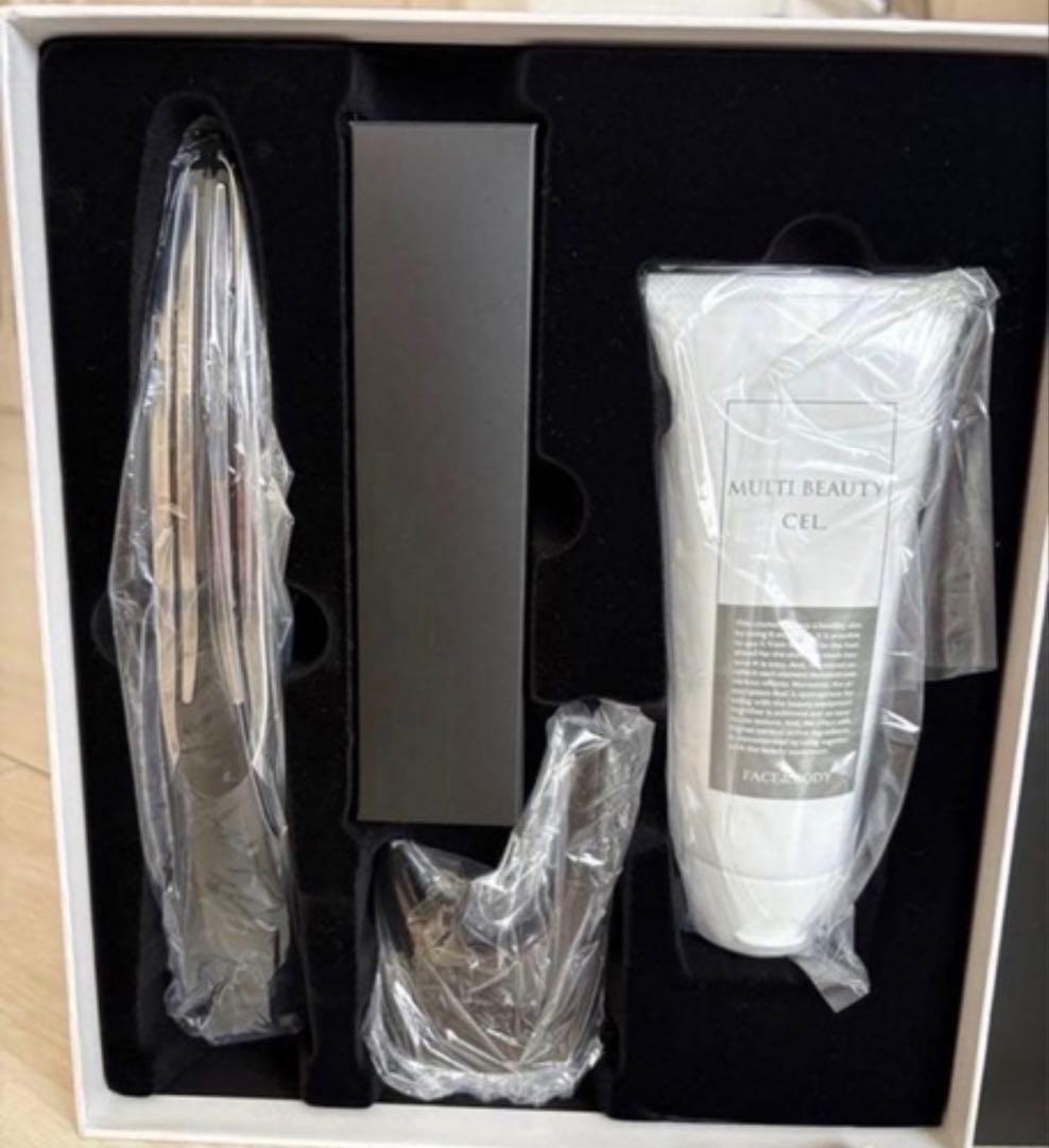 PYR KNIGHT パイラナイト 家庭用美容痩身機 マルチビューティーゲル付