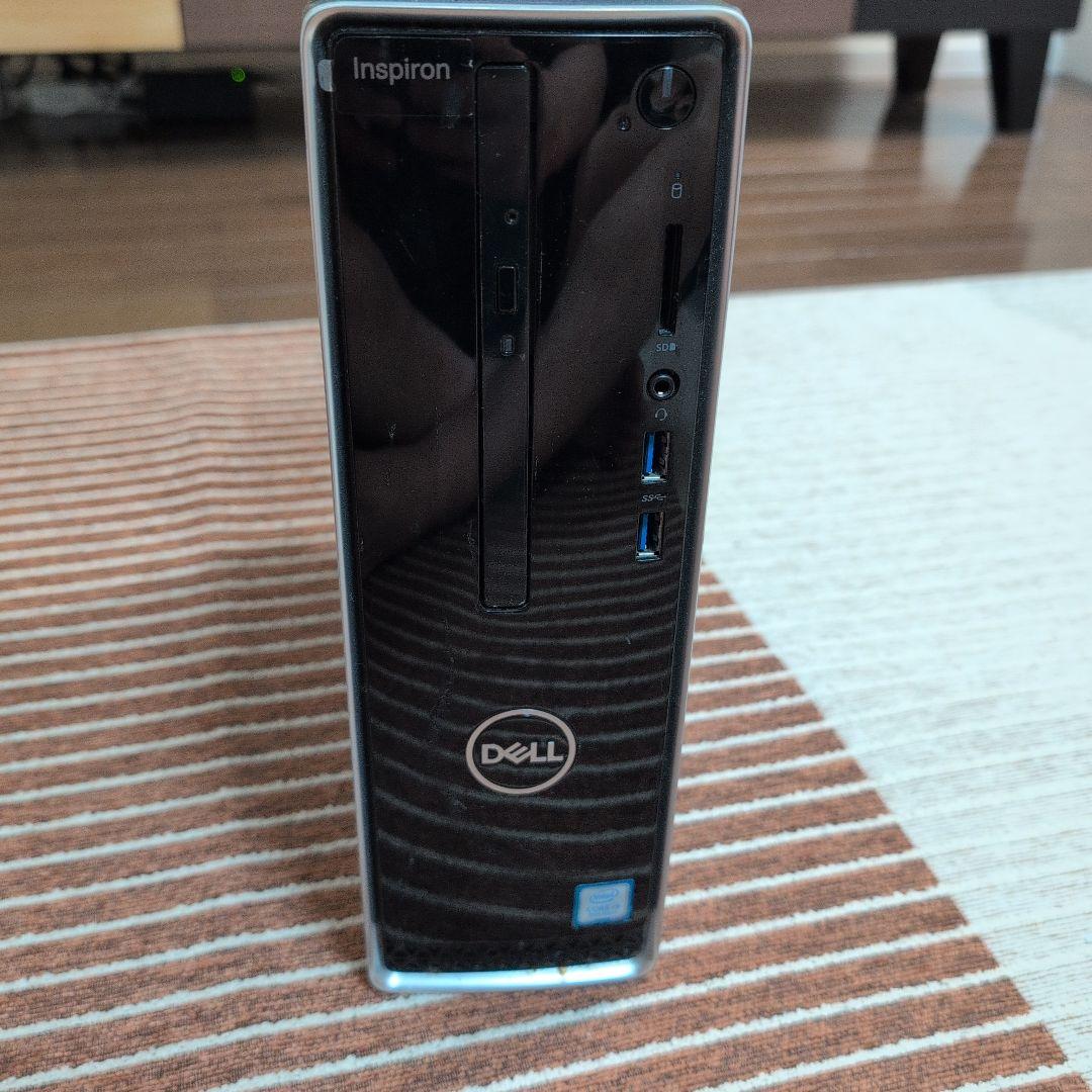 Dell Inspiron デスクトップPC 2019 Newest Dell Inspiron Premium Desktop: Latest 9th gen Intel
