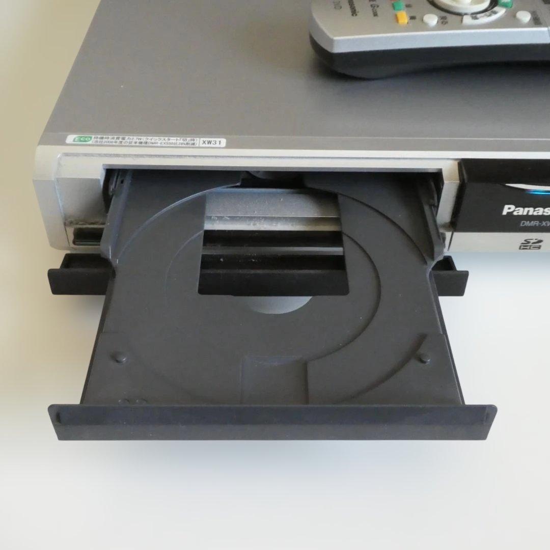 Panasonic HDD内蔵DVDレコーダー DMR-XW31 - メルカリ