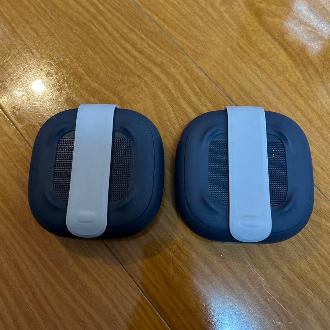 Bose SoundLink Micro ブラック 2つセット