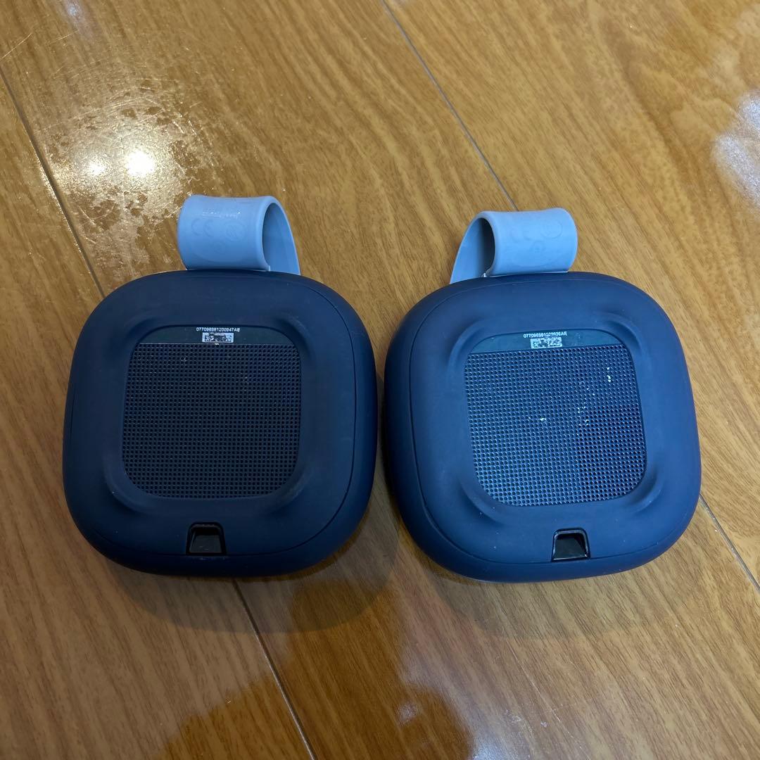 Bose SoundLink Micro ブラック 2つセット