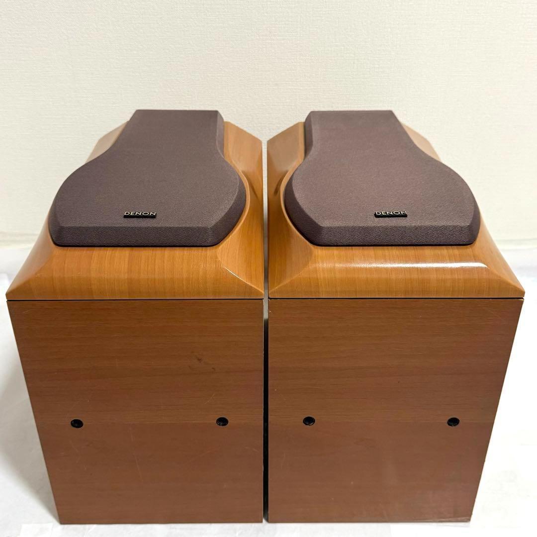 DENON デノン SC-201SA 3ウェイ4スピーカー 美品