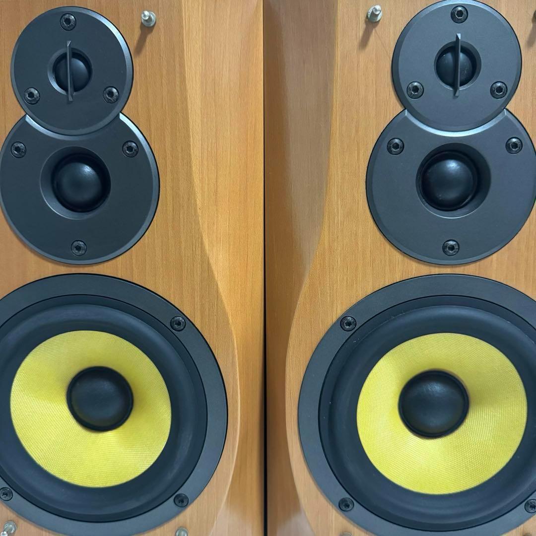 DENON デノン SC-201SA 3ウェイ4スピーカー 美品