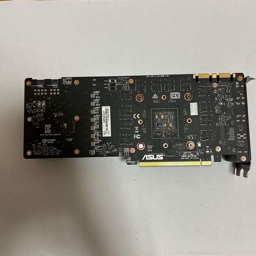【値引き中】NVIDIA GeForce TURBO-GTX1080TI-11G
