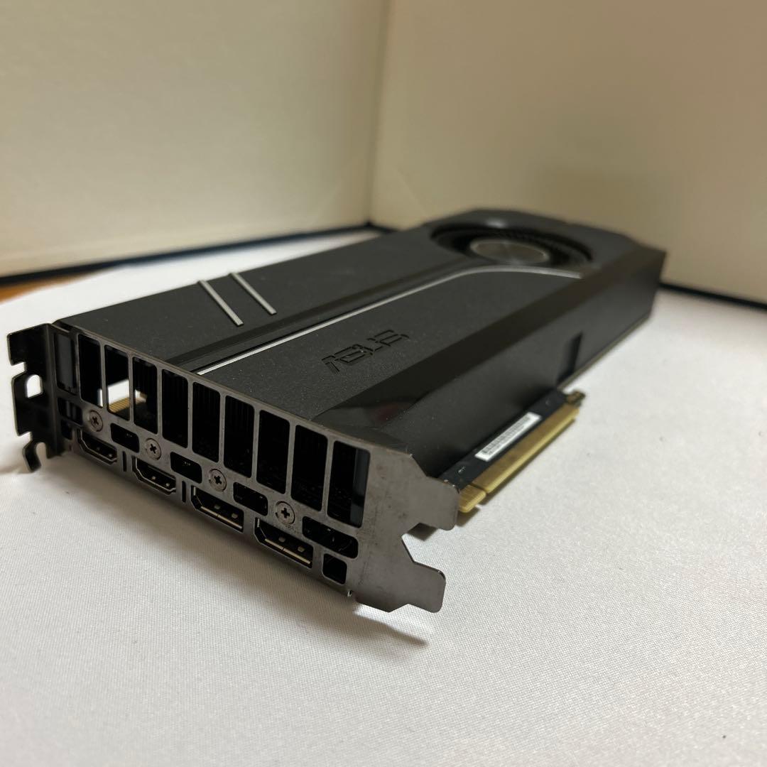 【値引き中】NVIDIA GeForce TURBO-GTX1080TI-11G