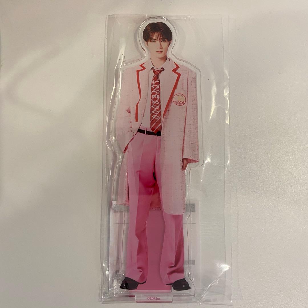 M!LK 山中柔太郎 純愛上等 アクスタ - メルカリ