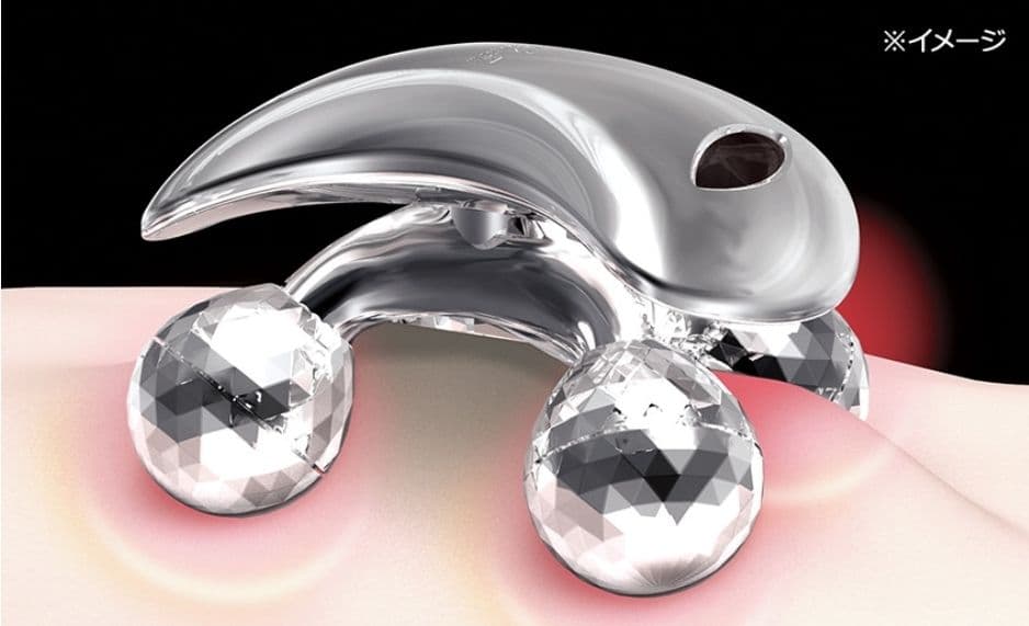 ボディ・フェイスケア ReFa RF-BD1827B SILVER