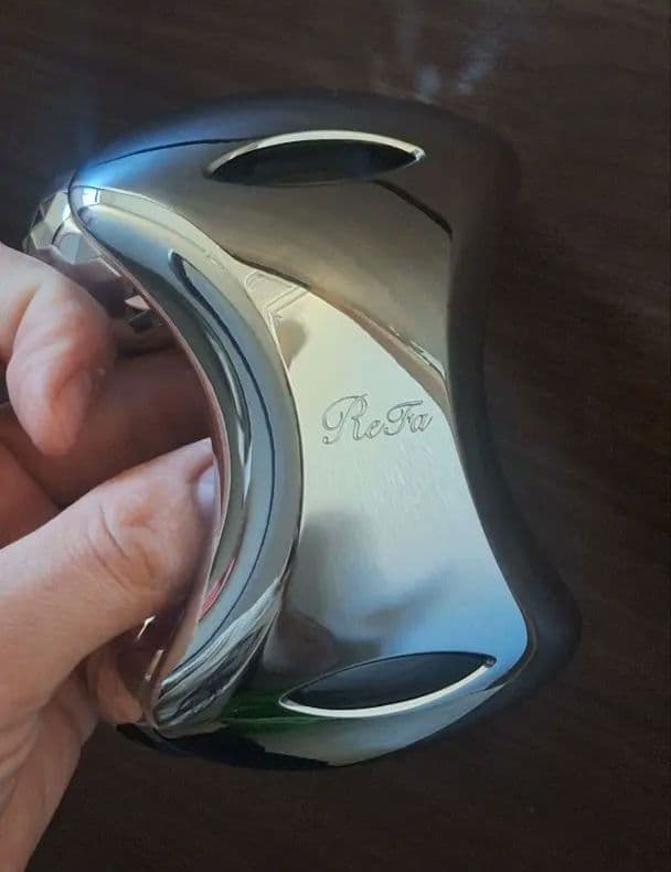 ボディ・フェイスケア ReFa RF-BD1827B SILVER