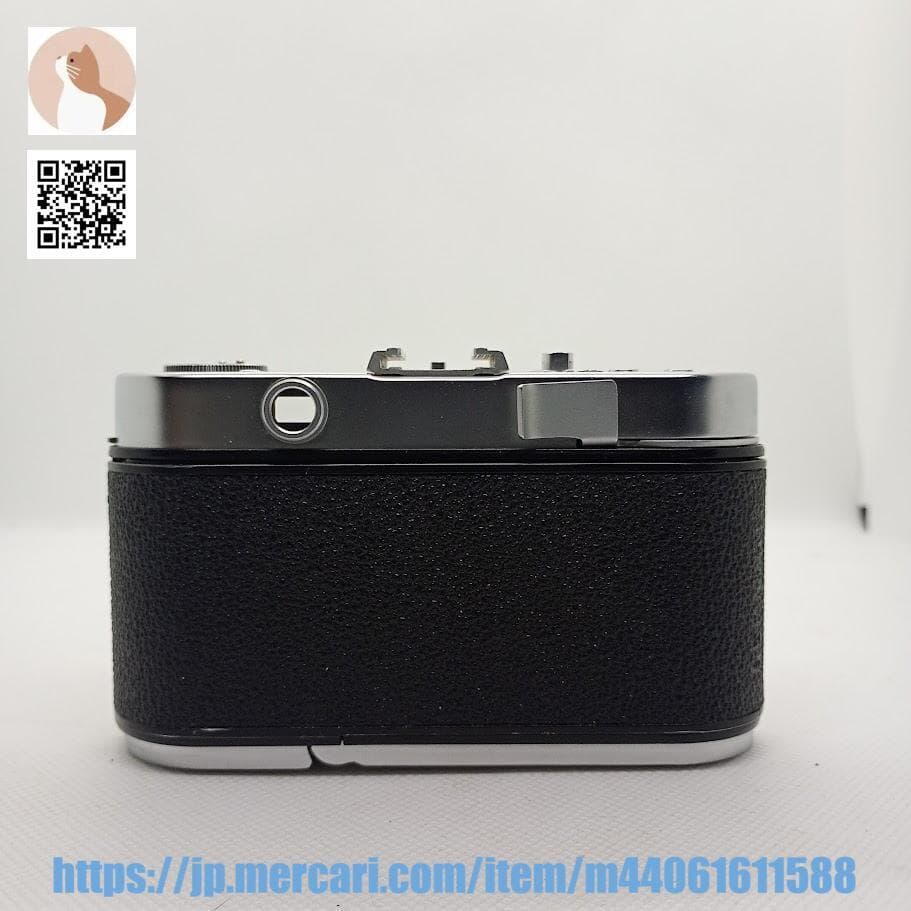 【整備済完動品】Voigtländer VitoB(short)