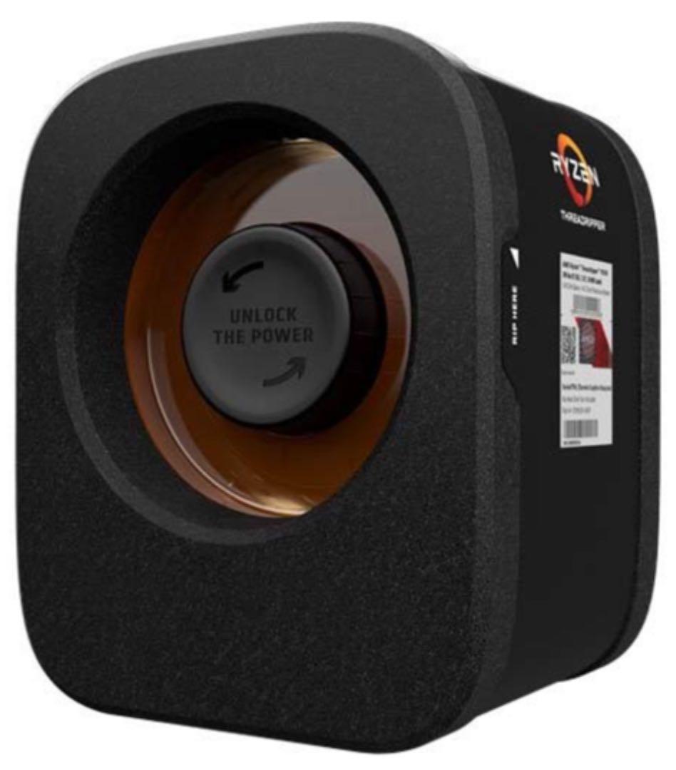 その他 AMD Threadripper 1920X YD192XA8AEWOF