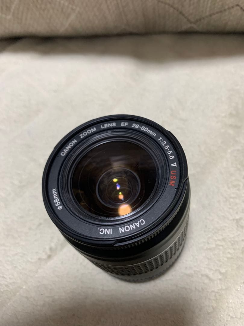 デジタル一眼レフカメラ/Canon EOS 5D MarkIIIレンズセット