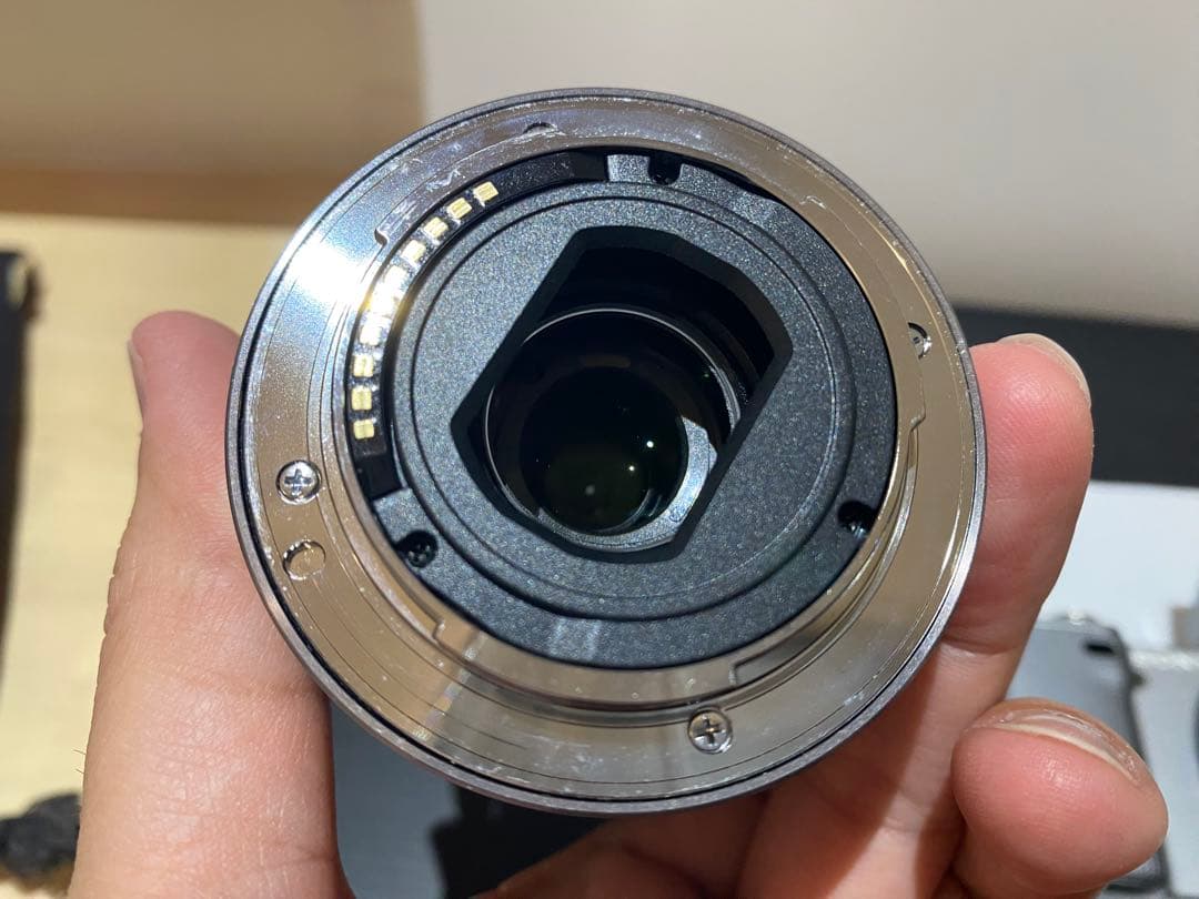 SONY NEX-5R 16-50mm バッテリー2個付