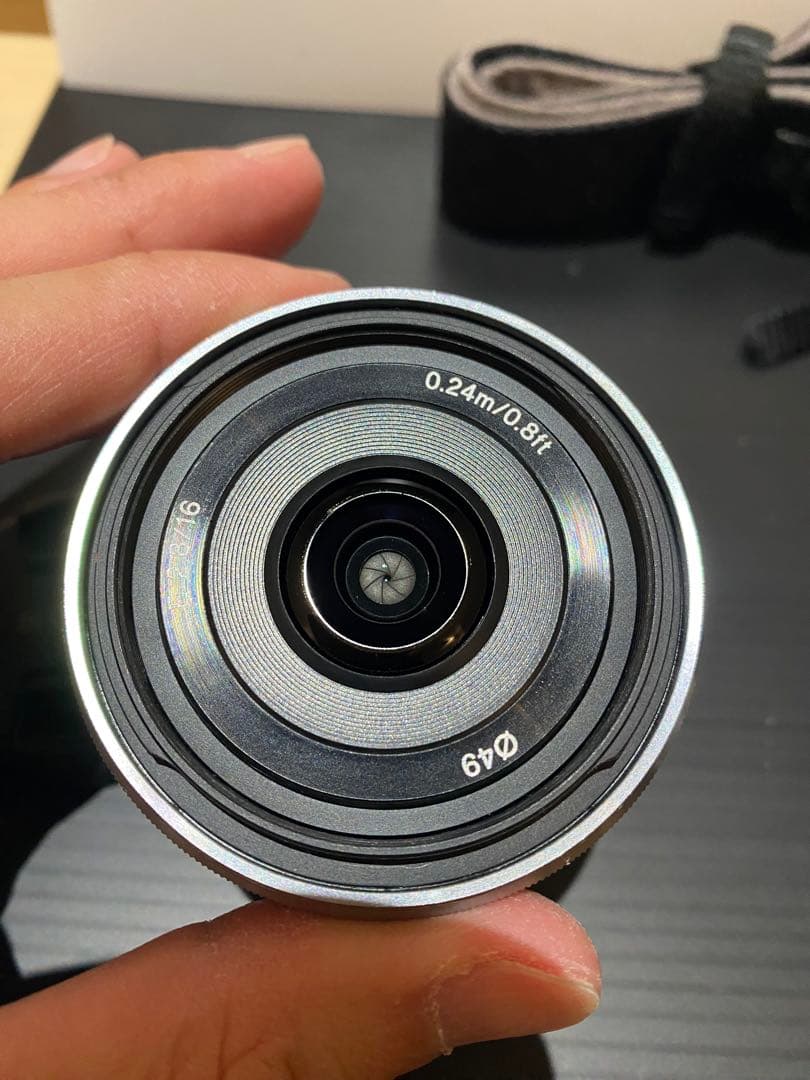 SONY NEX-5R 16-50mm バッテリー2個付