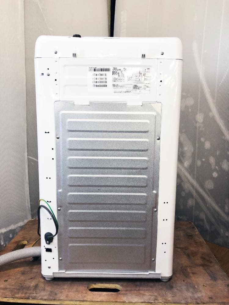 ☆2023年製★ハイアール 4.5kg 洗濯機【JW-U45HK-W】FCJ8