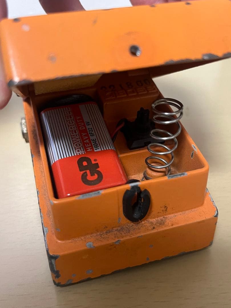 BOSS DS-1 Distortion 1979-81年製 ビンテージ 銀ネジ - メルカリ