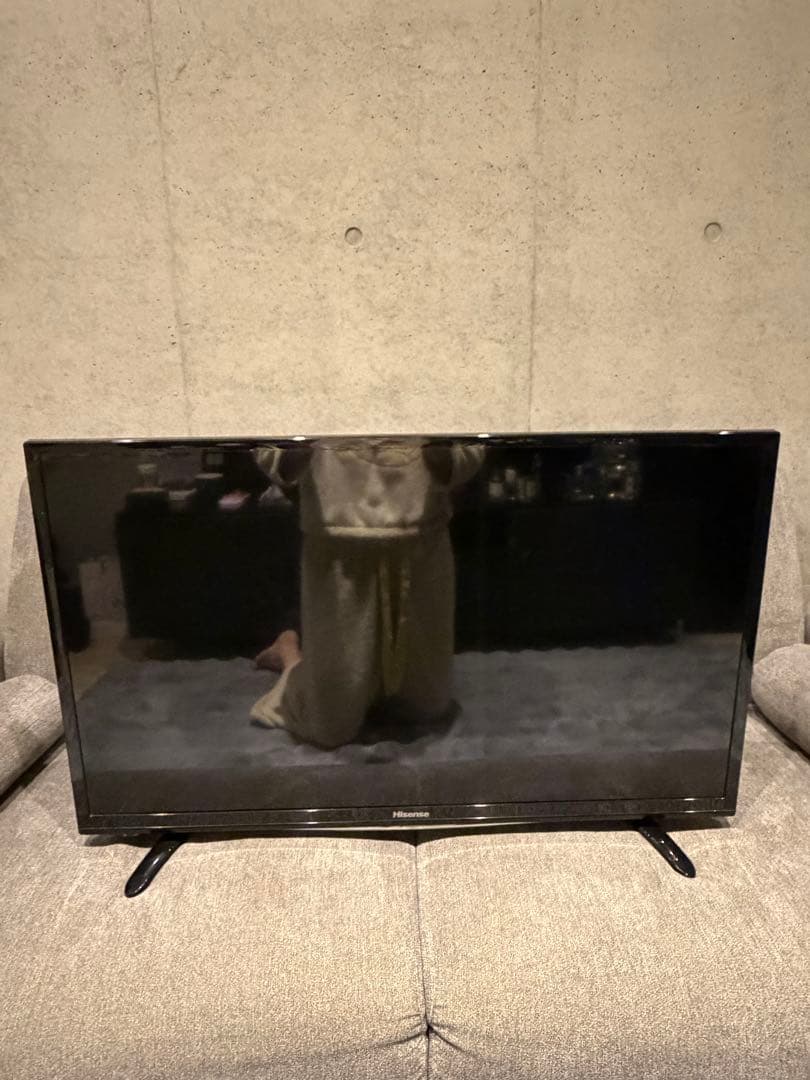 Hisense HJ32K3120 32V型 液晶テレビ 録画対応2017年製