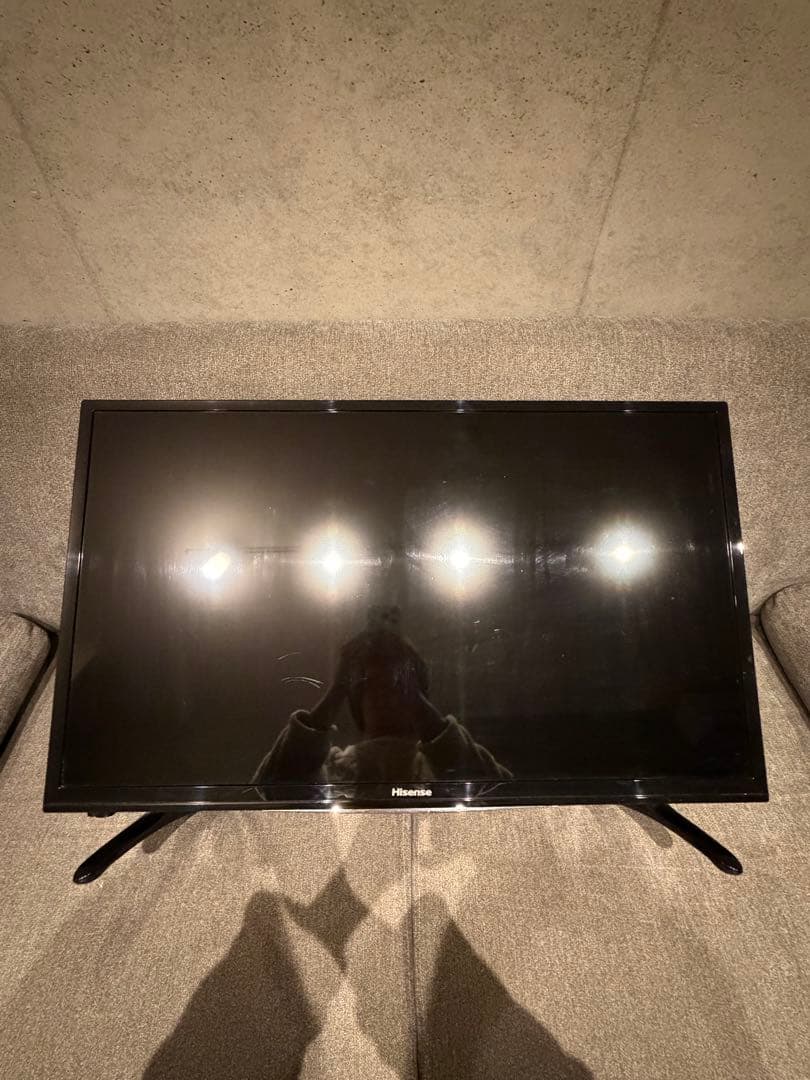 Hisense HJ32K3120 32V型 液晶テレビ 録画対応2017年製