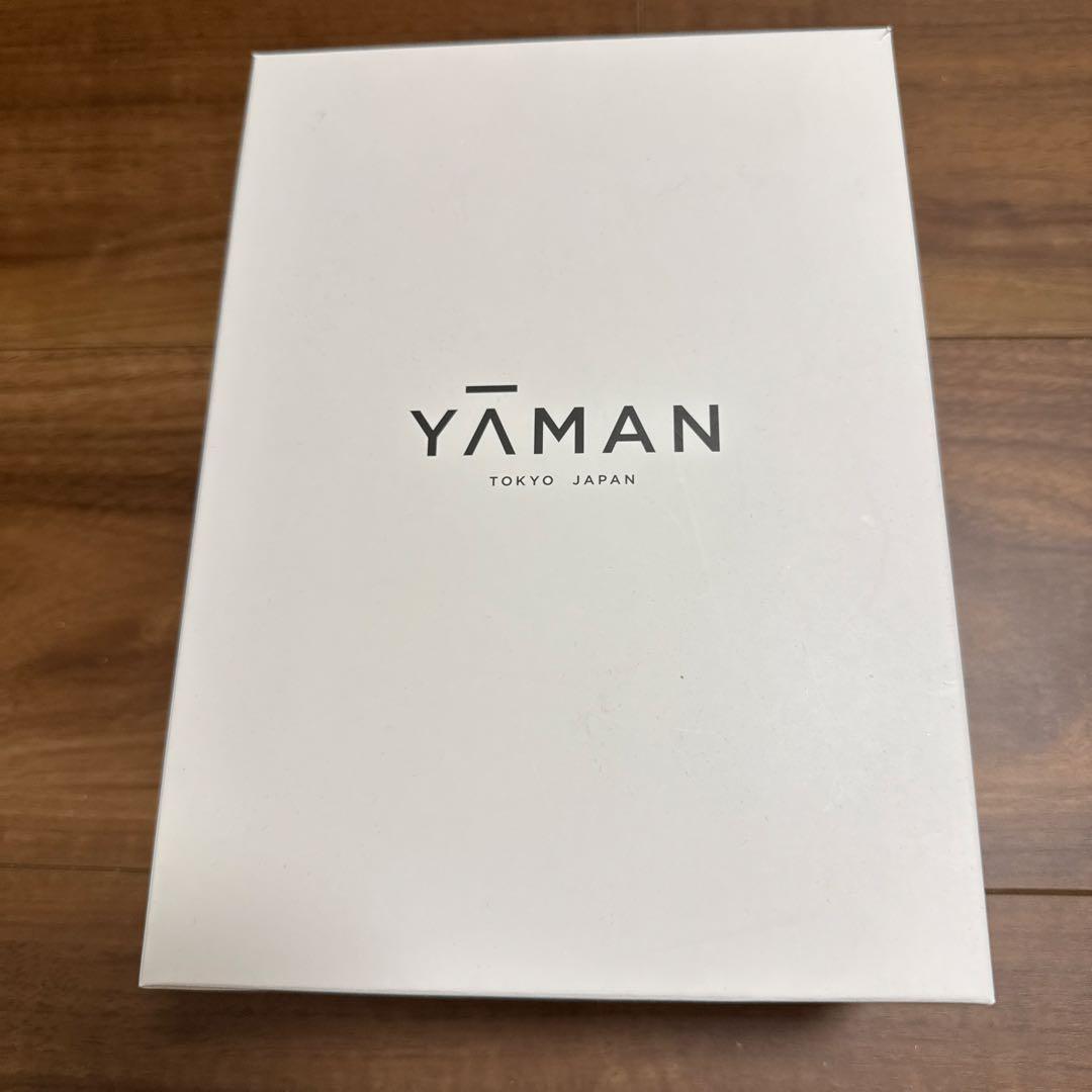 YAMANヤーマン　ウエイビーミニ　家庭用美容器