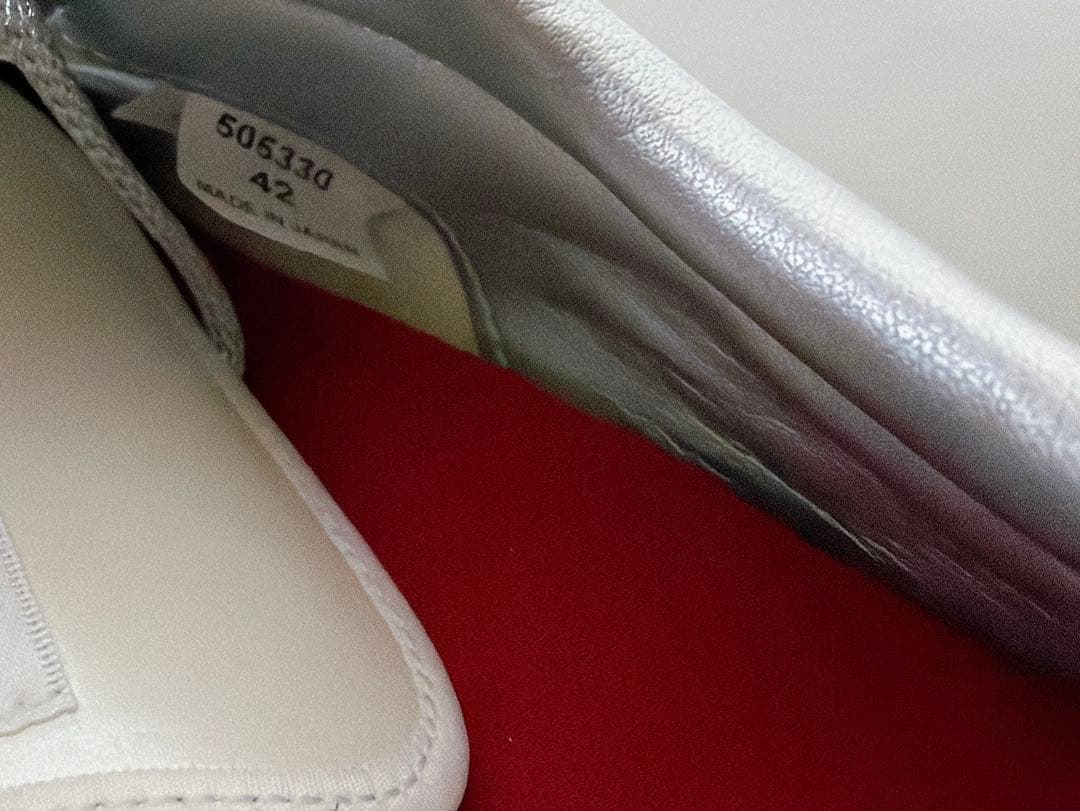 《断捨離様2足おまとめ》パトリック シュリー スニーカー 42