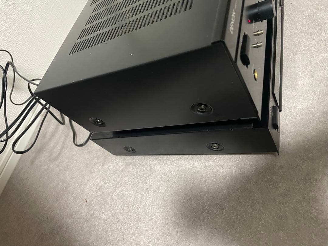 DENON PMA-390 ステレオアンプDENON TU-380R チューナー