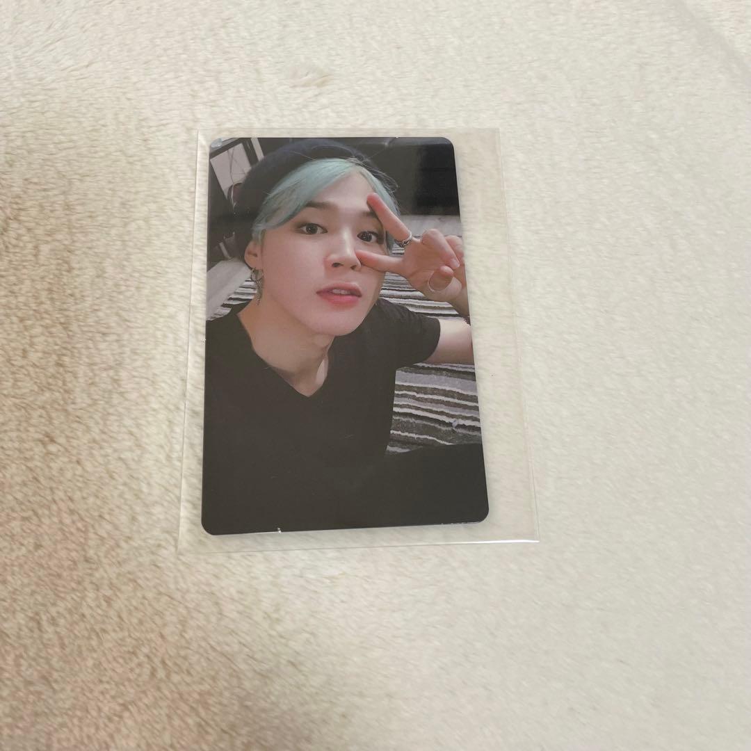 lys world tour Europe ジミン トレカ BTS JIMIN Love Yourself World Tour Europe DVD Official Photocard